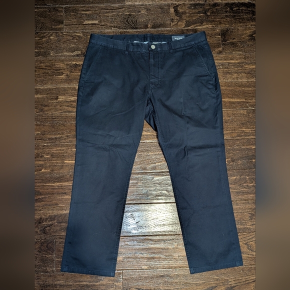 Bonobos Other - Bonobos Chino Pants Straight Leg Navy Blue W38 L32